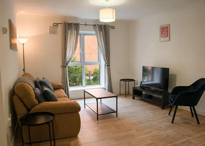 Lägenhet Guestready - Cozy In Centre Dublin