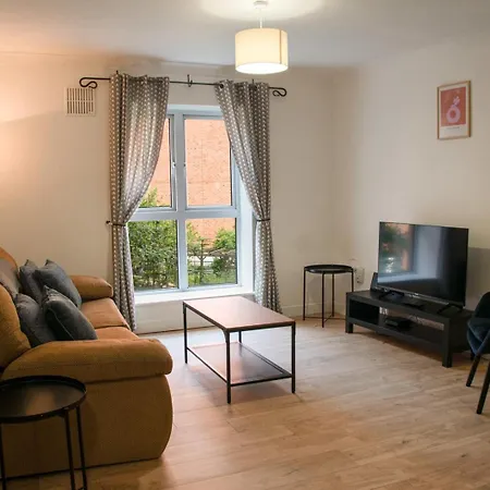 Daire Guestready - Cozy In Centre Dublin