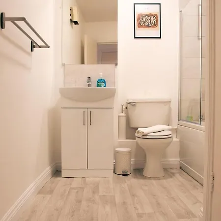 Guestready - Cozy In Centre דירה דבלין